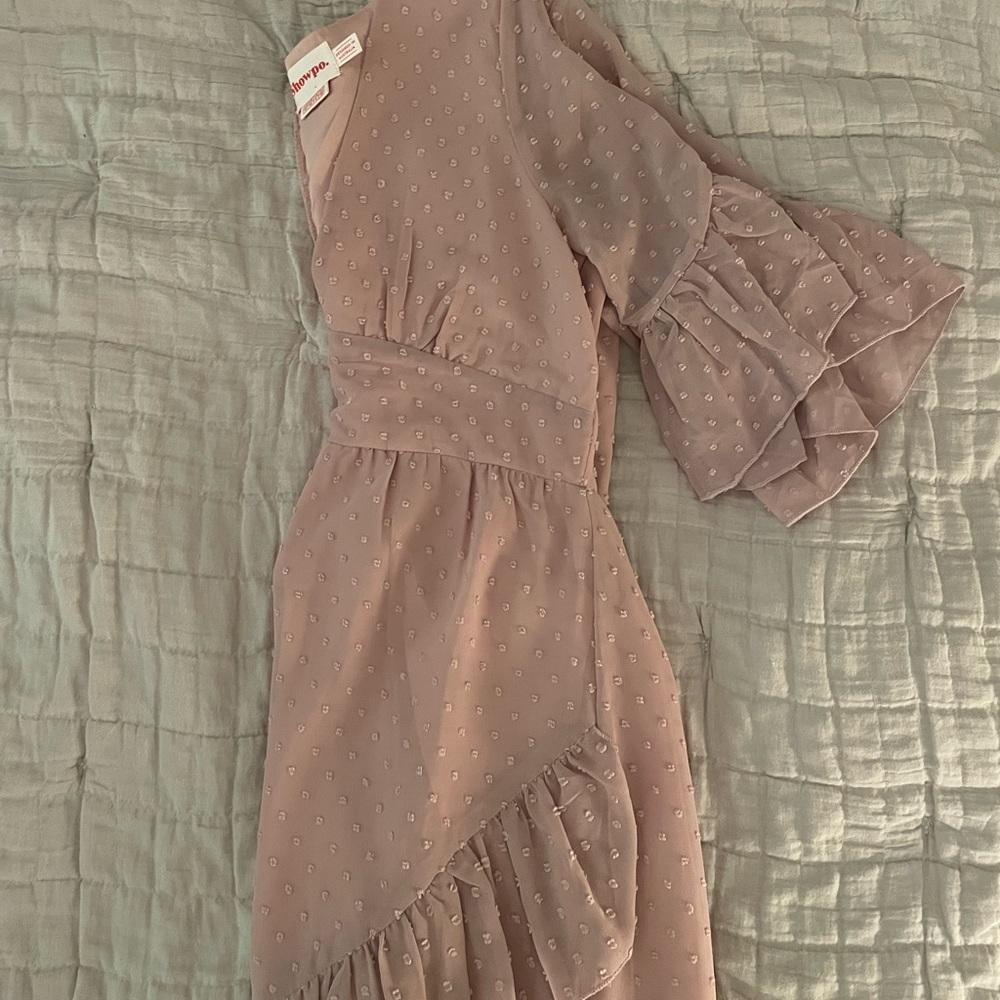 Showpo Faded Love Dress
